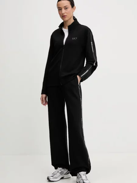 Emporio Armani bluza czarna