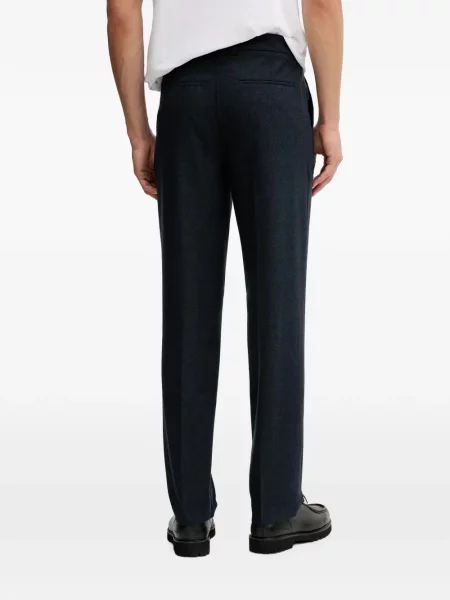 Pantaloni Lindbergh albastru