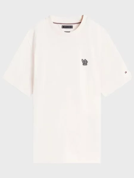 Футболка Tommy Hilfiger біла
