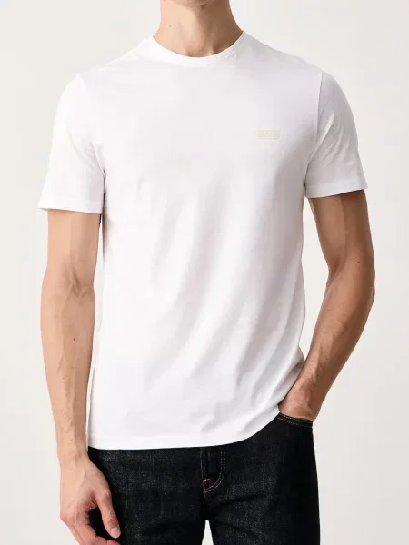 Guess T-shirt biała