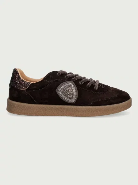 Blauer AURORA sneakers Γυναικεία καφέ