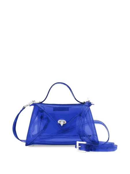 Shopper kabelka Tyler Ellis modrá