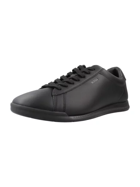 BOSS Nitan sneakers pentru bărbați negru