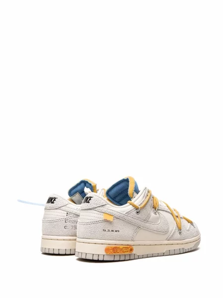 Tenisky Nike Dunk bílé