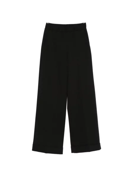 Pantaloni Semicouture negru