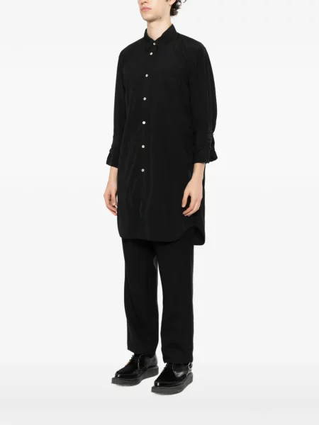 Πουκάμισο Comme Des Garçons Homme Plus μαύρο