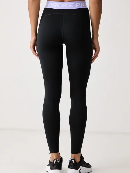 Nike spodnie treningowe Pro czarne