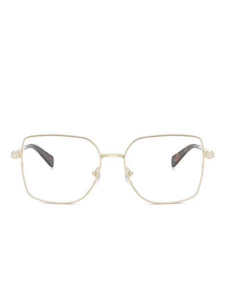 Ochelari de soare Michael Kors auriu