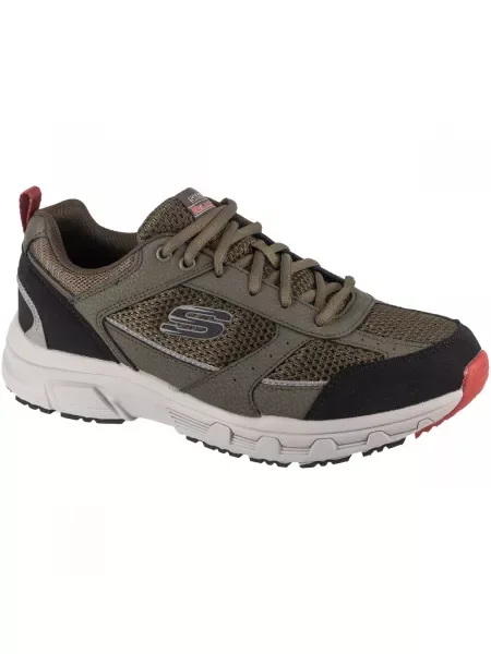 Félcipo Skechers zöld