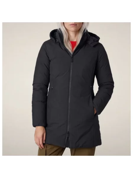 Parka Save The Duck szara