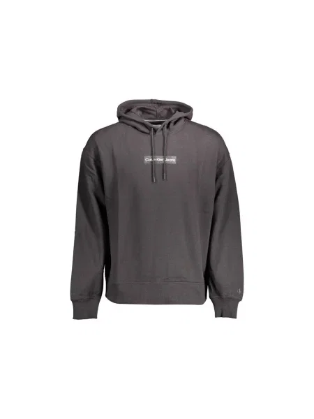 Melegítő felső Calvin Klein szürke
