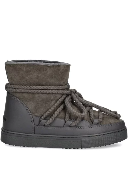 Botine Inuikii clasici gri