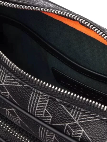 LACOSTE Geantă de umăr Men's Classic' gri