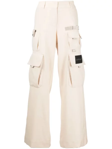Pantaloni cargo Off-white