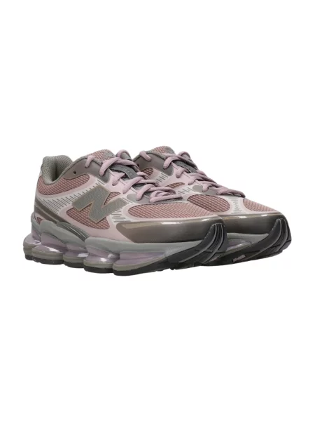 Trampki New Balance Purple EUR 40 brązowe
