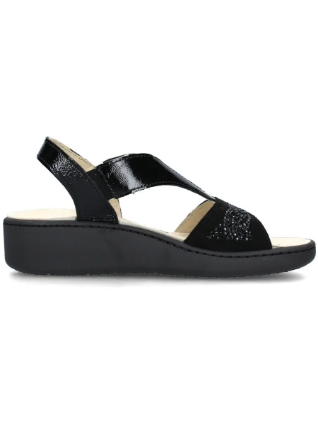 Pantofi Enval negru