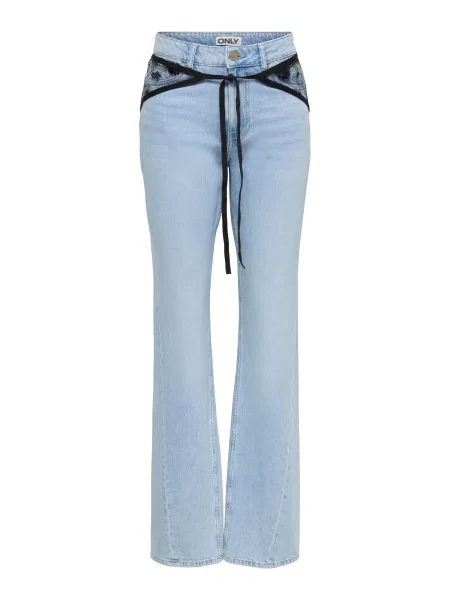 ONLY Jeans ONLCORDELIA' albastru