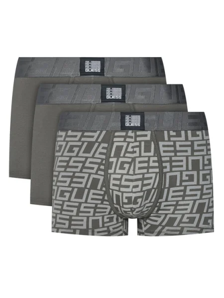 Guess Set de boxeri﻿ gri