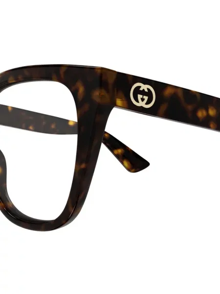 Ochelari de soare Gucci Eyewear maro