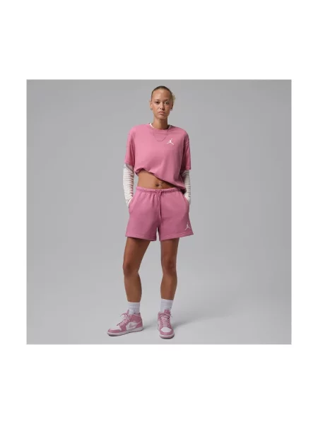 Šortky Nike ružová