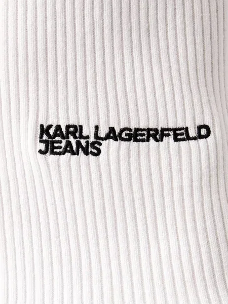Водолазка Karl Lagerfeld Jeans для гольфа