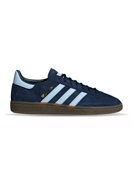 Trampki adidas Handball Spezial Core Navy/ Clesky/ EUR 36 niebieskie