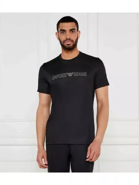 Emporio Armani Póló fekete