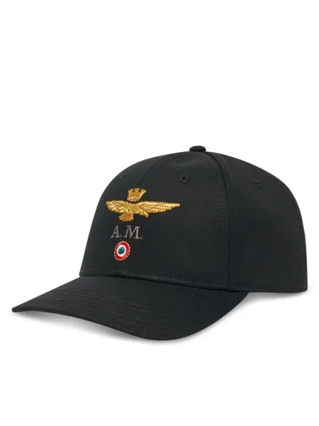 Aeronautica Militare Șapcă baseball negru