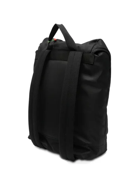 Rucsac Kenzo cu autograf negru
