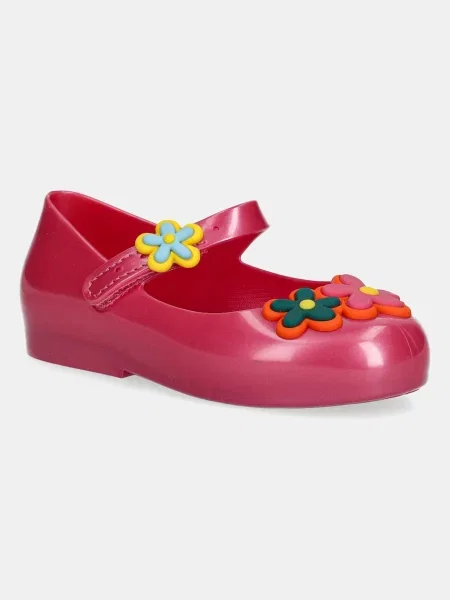 Детские балетки Melissa