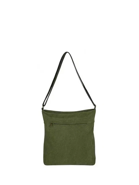 Сумка через плечо Exodus зеленый