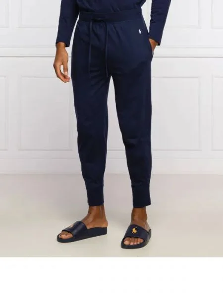 POLO RALPH LAUREN Pizsama nadrág kék