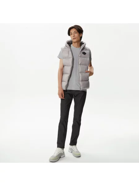 Lacoste жилет чоловічий сірий