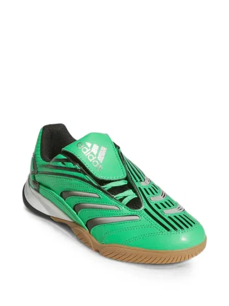 Sneakersy dziecięce Adidas Predator zielone