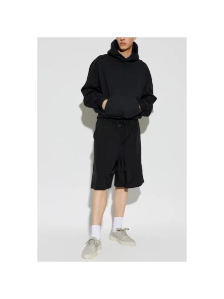 Krótkie spodenki sportowe Fear Of God czarne