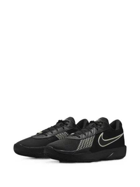 Fotbal sneakerși Nike Phantom retro negru