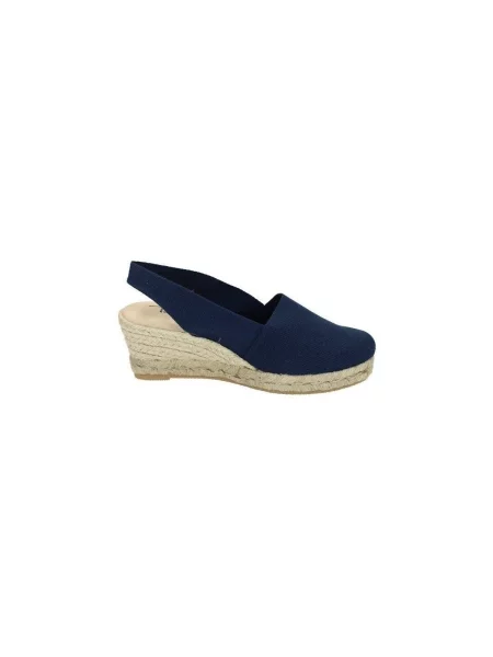 Espadrile Torres plava