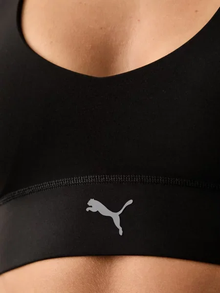 Puma спортен сутиен Shapeluxe черно