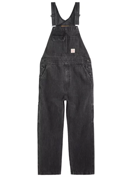 Blugi cu picior larg Levi's ® negru