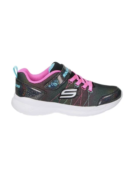 Gyerek félcipő Skechers fekete