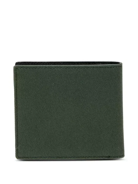 Portofel Diesel cu autograf verde