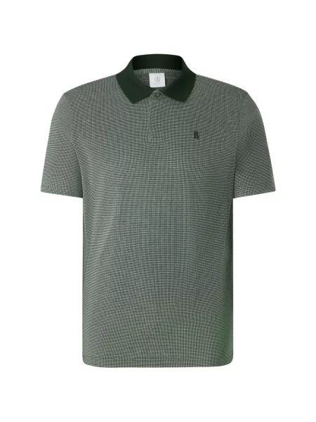 Koszulka polo Bogner zielona