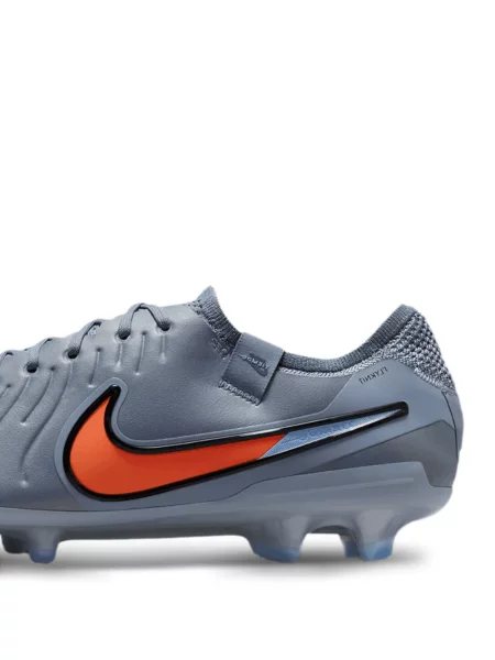 Бягане яке Nike с качулка синьо