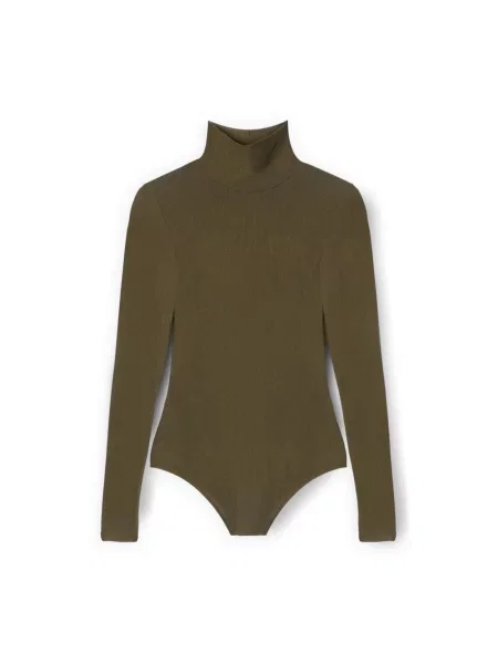 Koszulka Motivi z kaszmiru zielona