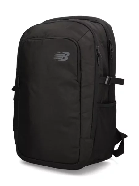 LOGO BACKPACK černý