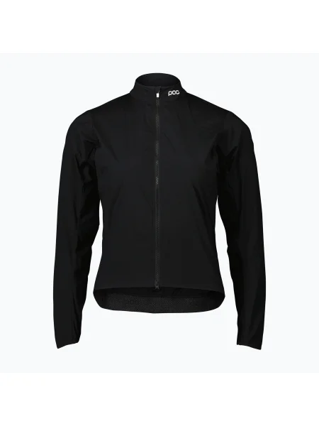Куртка велосипедна POC Essential Splash uranium black чорна