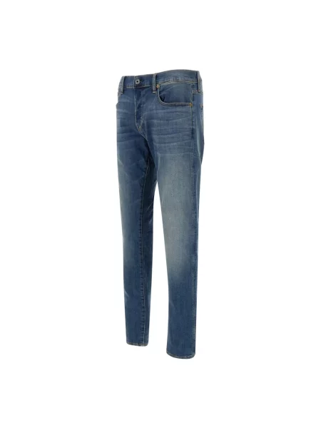 Jeansy G-star 3301 niebieskie