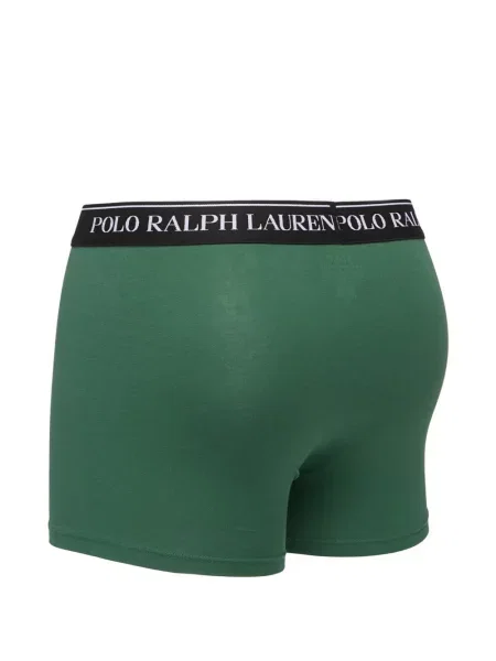 Boxeri Polo Ralph Lauren cu autograf negru
