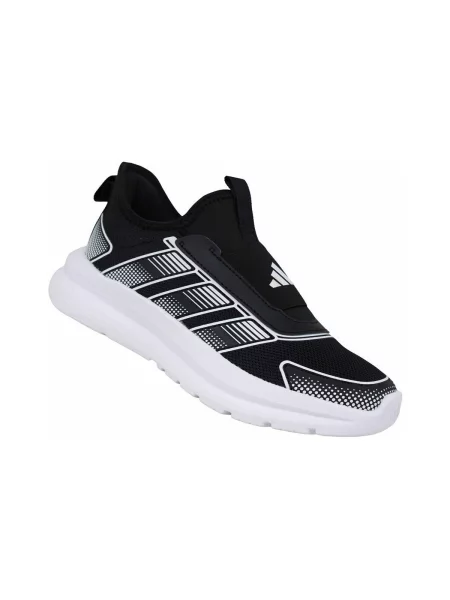 Gyerek félcipő Adidas fekete