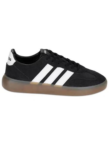 Félcipo Adidas fekete